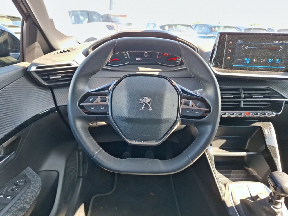 Occasion PEUGEOT 208 208 PureTech 100 S&S BVM6 - Style
