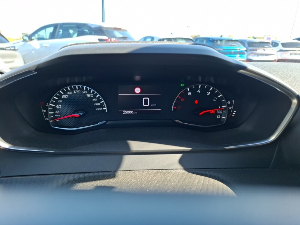 Occasion PEUGEOT 208 208 PureTech 100 S&S BVM6 - Style
