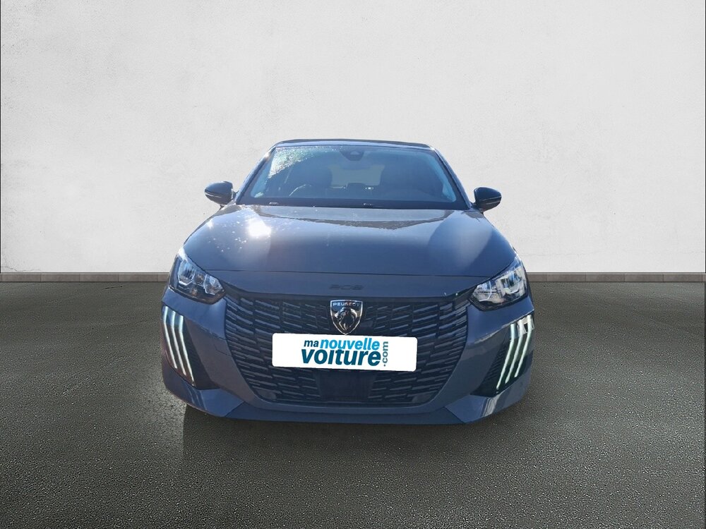 Occasion PEUGEOT 208 208 Hybrid 100 e-DCS6 - Allure