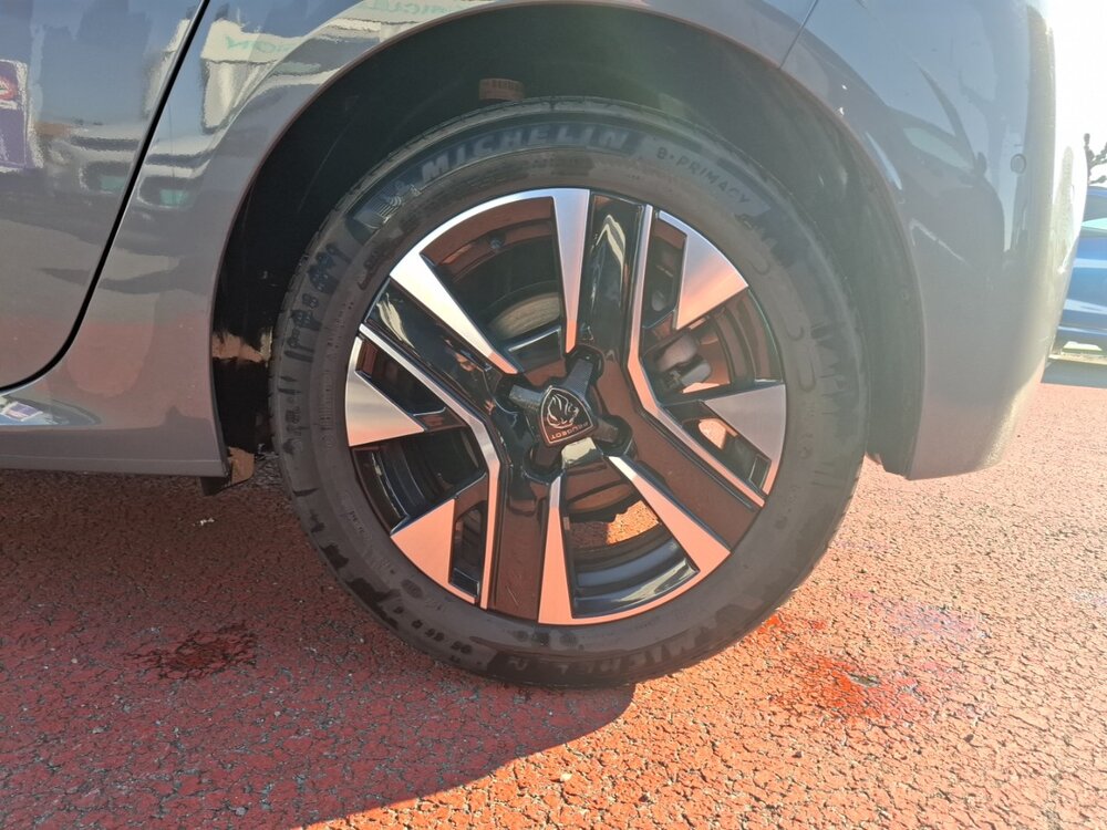 Occasion PEUGEOT 208 208 Hybrid 100 e-DCS6 - Allure
