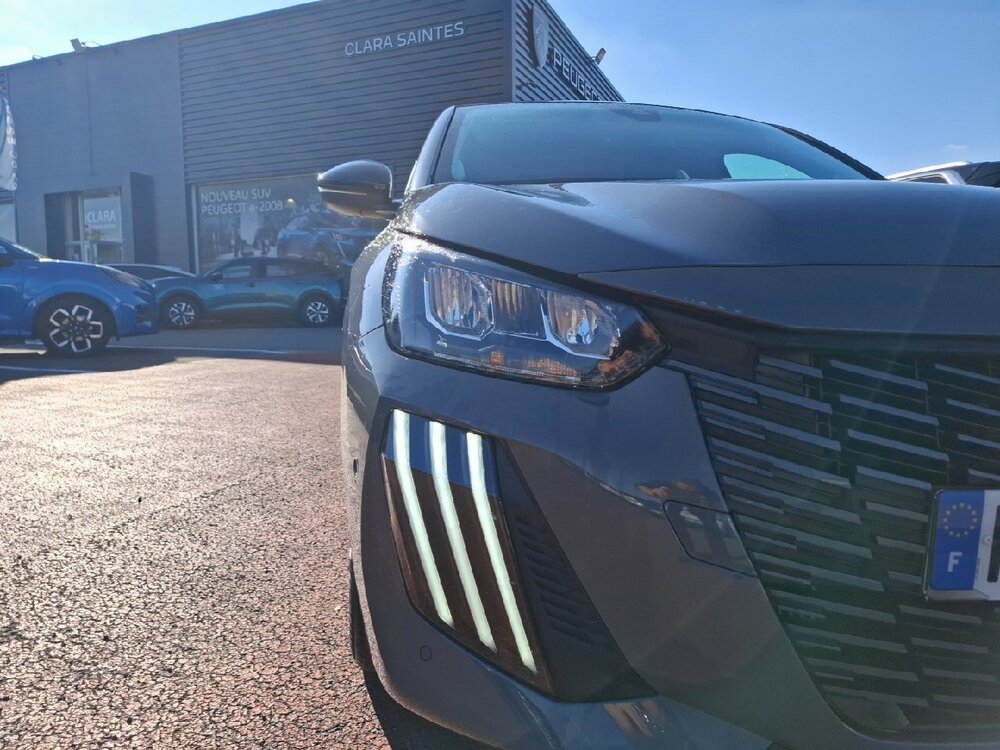 Occasion PEUGEOT 208 208 Hybrid 100 e-DCS6 - Allure