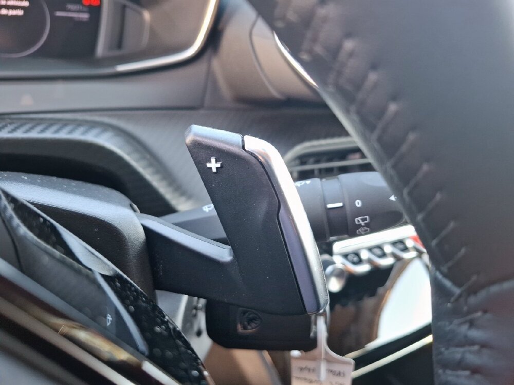 Occasion PEUGEOT 208 208 Hybrid 100 e-DCS6 - Allure