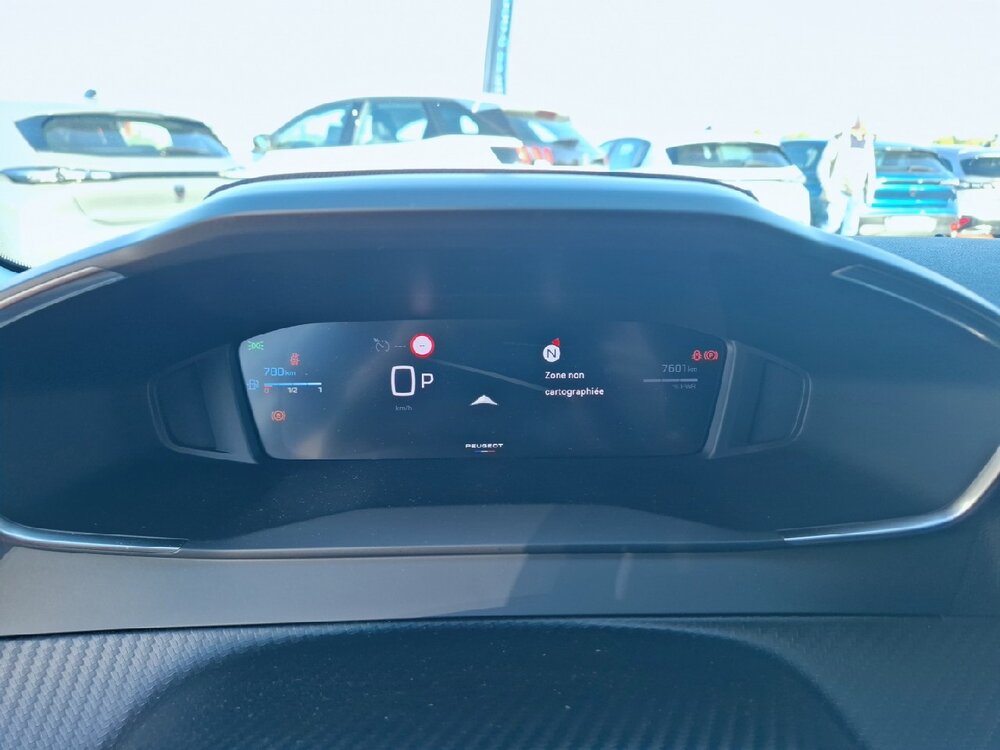 Occasion PEUGEOT 208 208 Hybrid 100 e-DCS6 - Allure