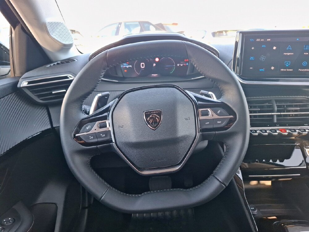 Occasion PEUGEOT 208 208 Hybrid 100 e-DCS6 - Allure
