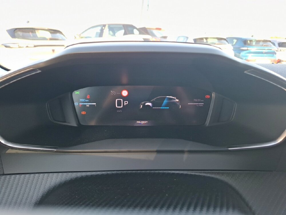 Occasion PEUGEOT 208 208 Hybrid 100 e-DCS6 - Allure