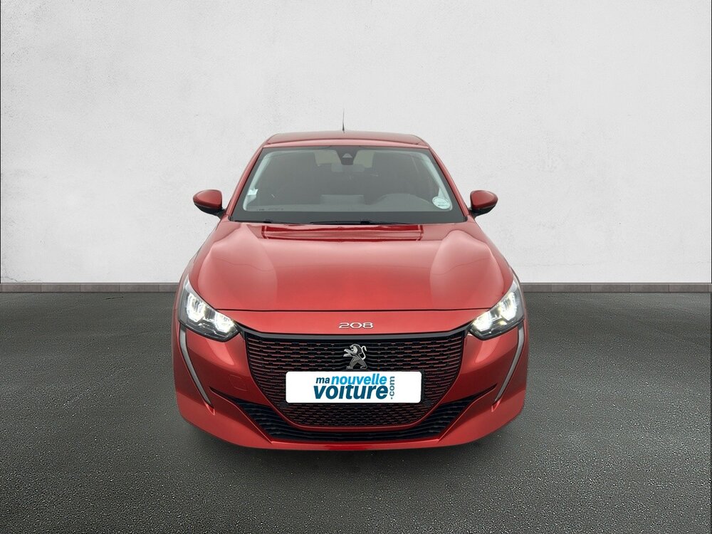 Occasion PEUGEOT 208 208 Electrique 50 kWh 136ch - Style