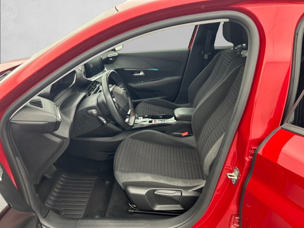 Occasion PEUGEOT 208 208 Electrique 50 kWh 136ch - Style