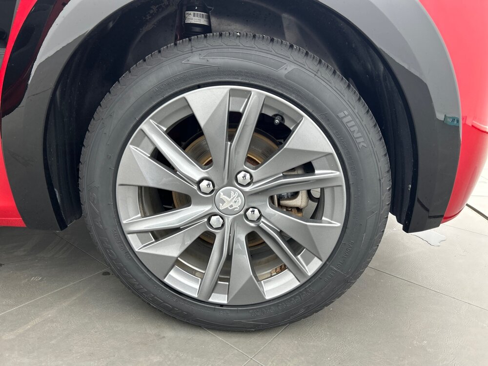 Occasion PEUGEOT 208 208 Electrique 50 kWh 136ch - Style