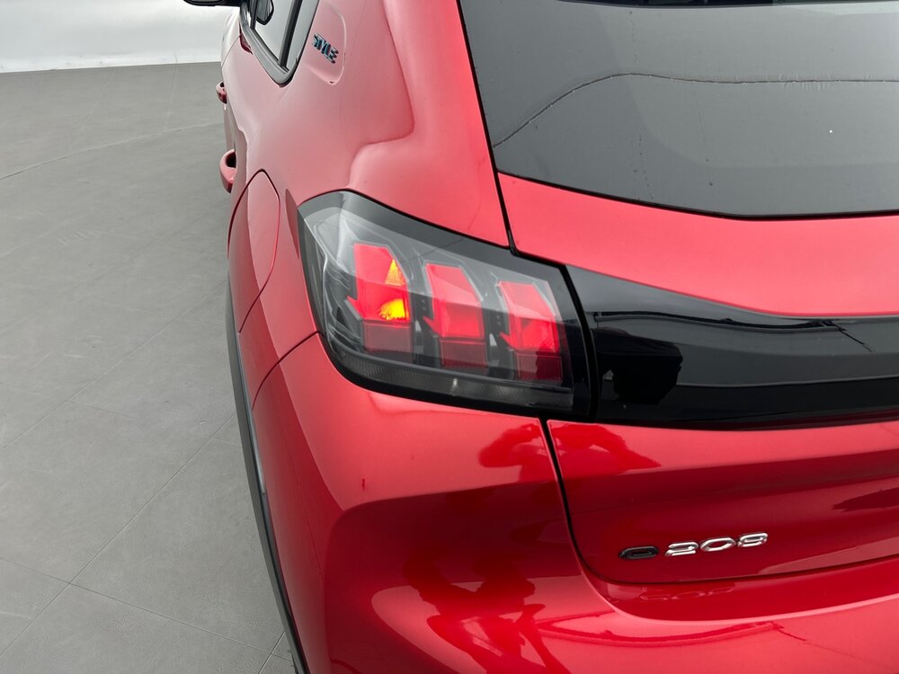 Occasion PEUGEOT 208 208 Electrique 50 kWh 136ch - Style