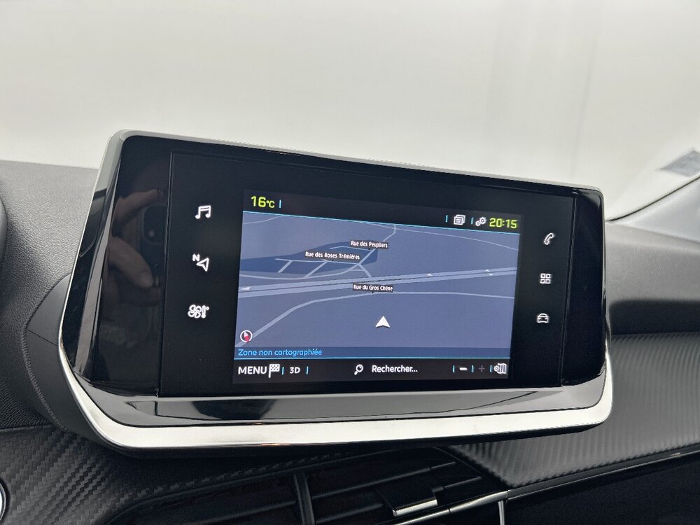 Occasion PEUGEOT 208 208 Electrique 50 kWh 136ch - Style