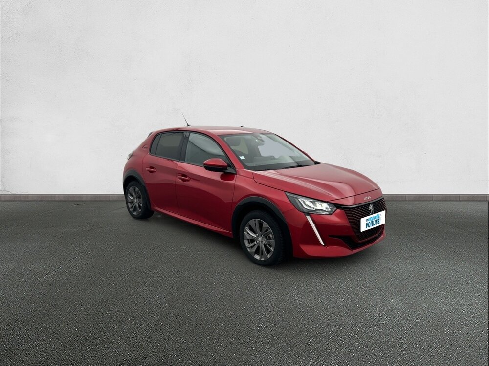 Occasion PEUGEOT 208 208 Electrique 50 kWh 136ch - Style