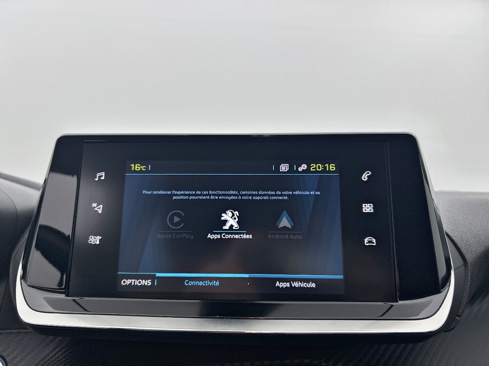 Occasion PEUGEOT 208 208 Electrique 50 kWh 136ch - Style