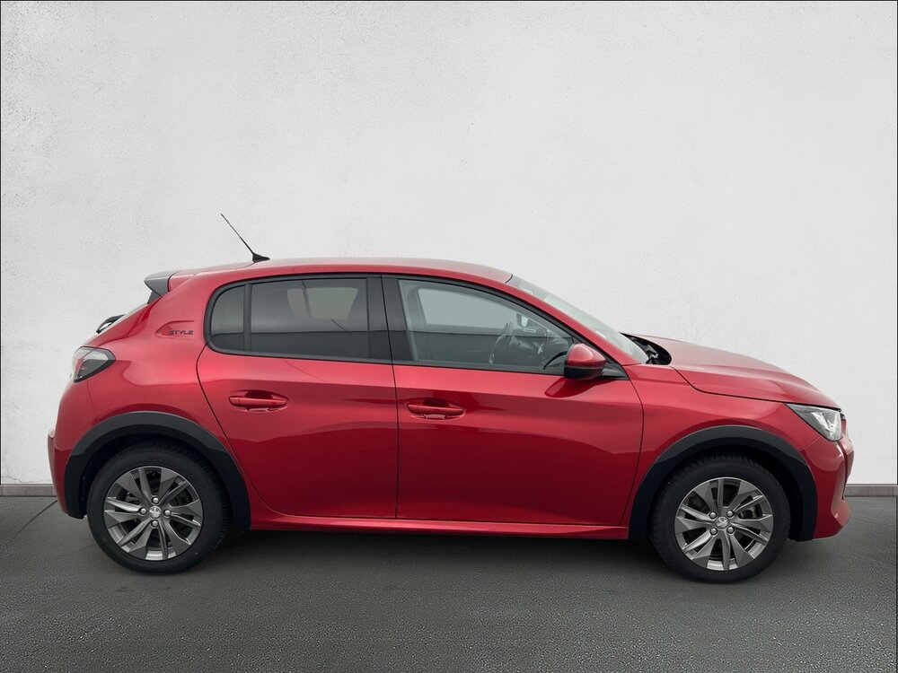 Occasion PEUGEOT 208 208 Electrique 50 kWh 136ch - Style