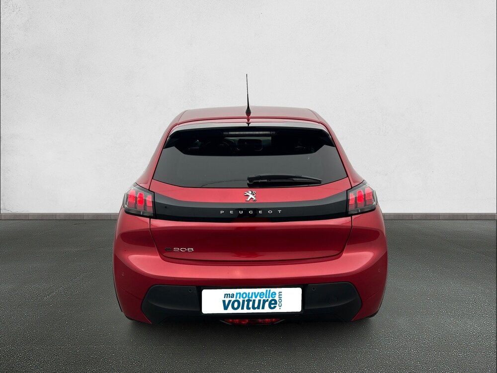 Occasion PEUGEOT 208 208 Electrique 50 kWh 136ch - Style
