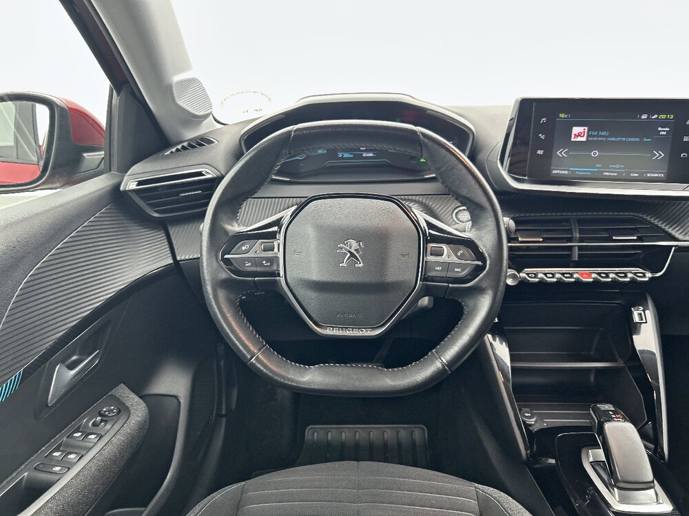 Occasion PEUGEOT 208 208 Electrique 50 kWh 136ch - Style