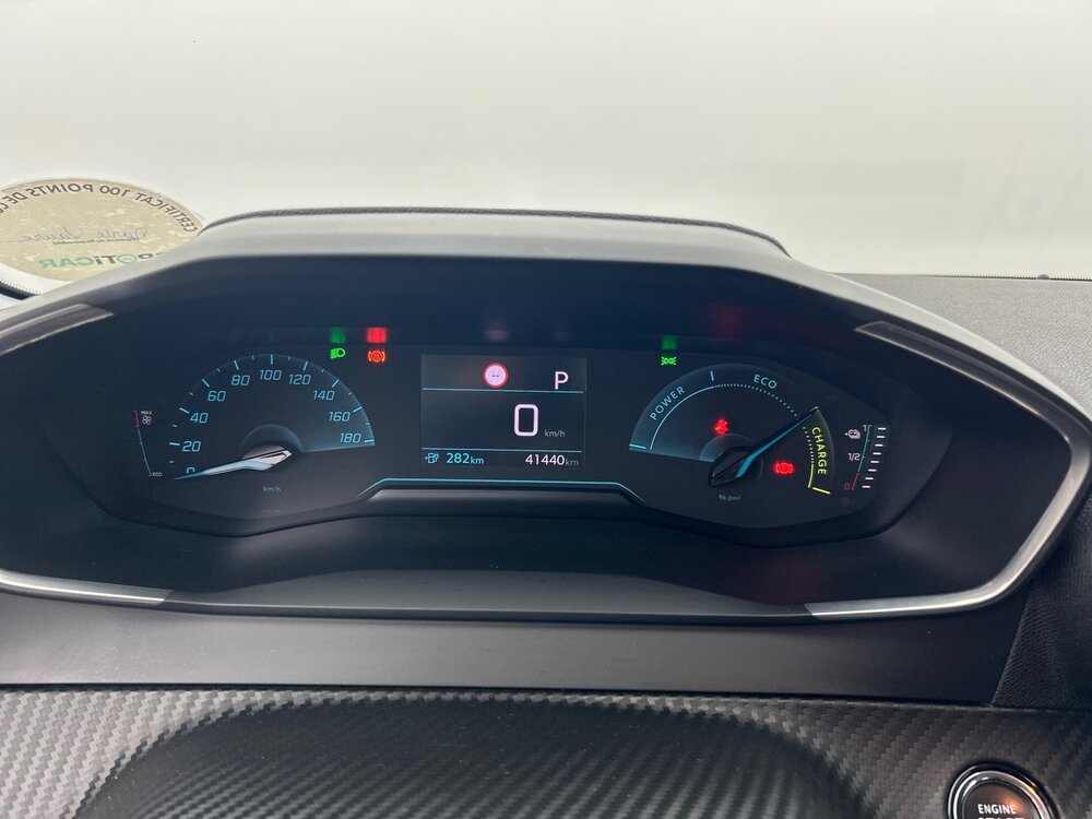 Occasion PEUGEOT 208 208 Electrique 50 kWh 136ch - Style