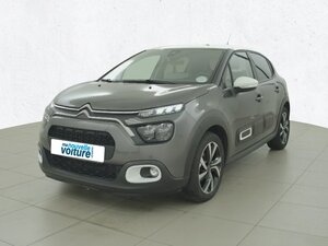 Occasion CITROEN C3 C3 PureTech 110 S&S EAT6 - Shine
