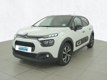 Occasion CITROEN C3 C3 PureTech 83 S&S BVM5