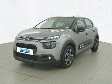 Occasion CITROEN C3 C3 PureTech 83 S&S BVM5 - Shine