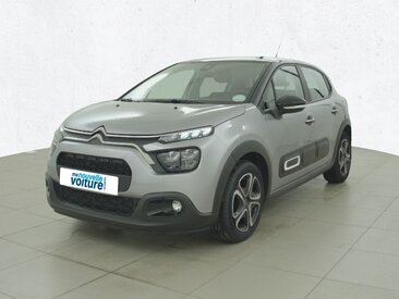 Occasion CITROEN C3 C3 PureTech 83 S&S BVM5 - Shine