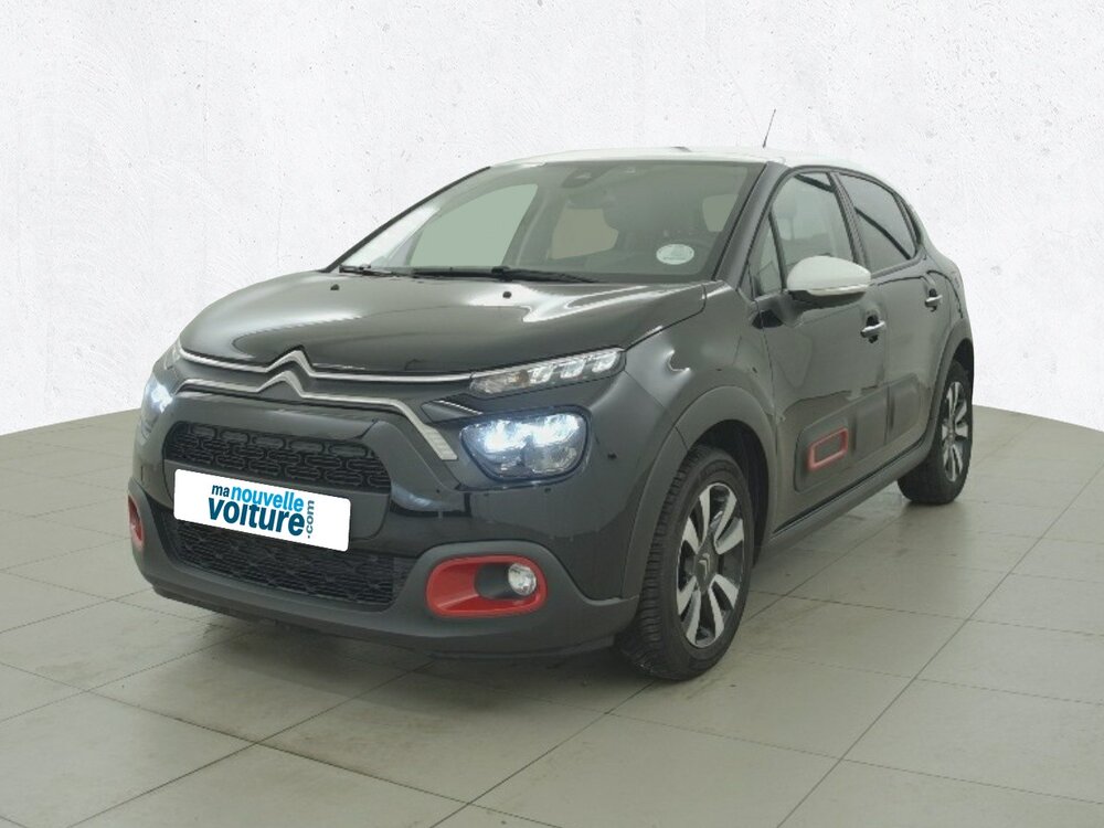 Occasion CITROEN C3 C3 BlueHDi 100 S&S BVM6 - Shine Pack