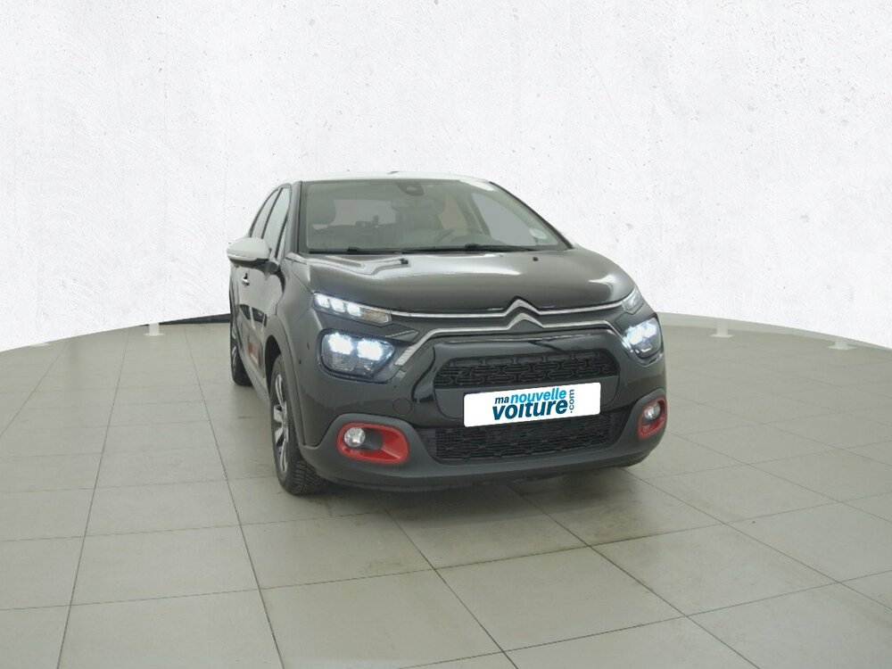 Occasion CITROEN C3 C3 BlueHDi 100 S&S BVM6 - Shine Pack
