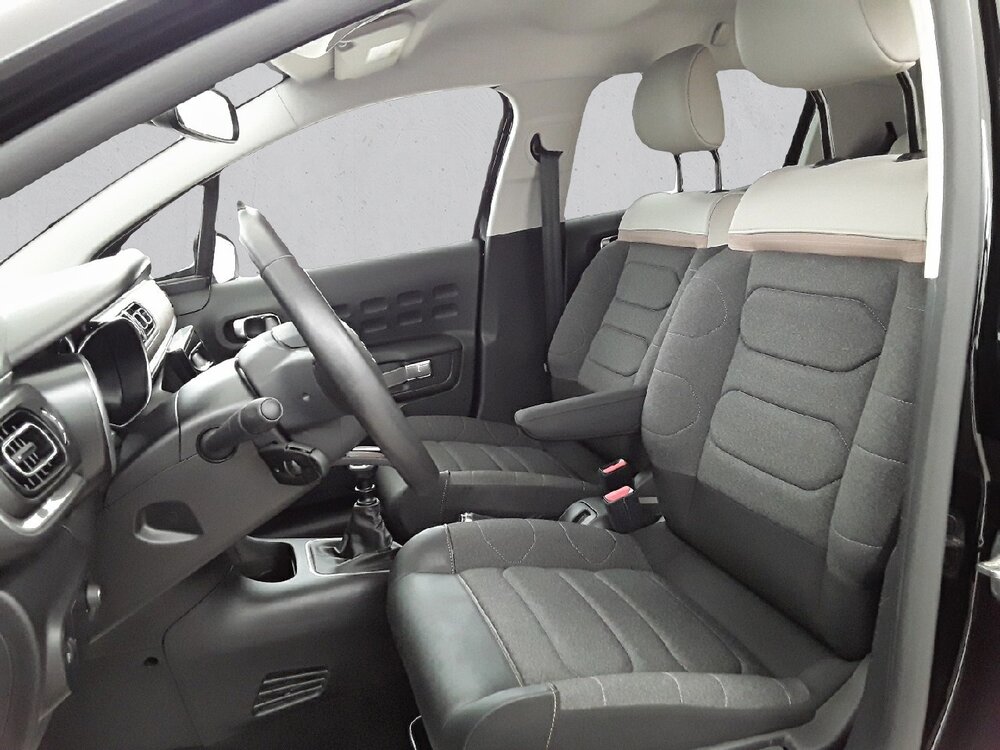 Occasion CITROEN C3 C3 BlueHDi 100 S&S BVM6 - Shine Pack