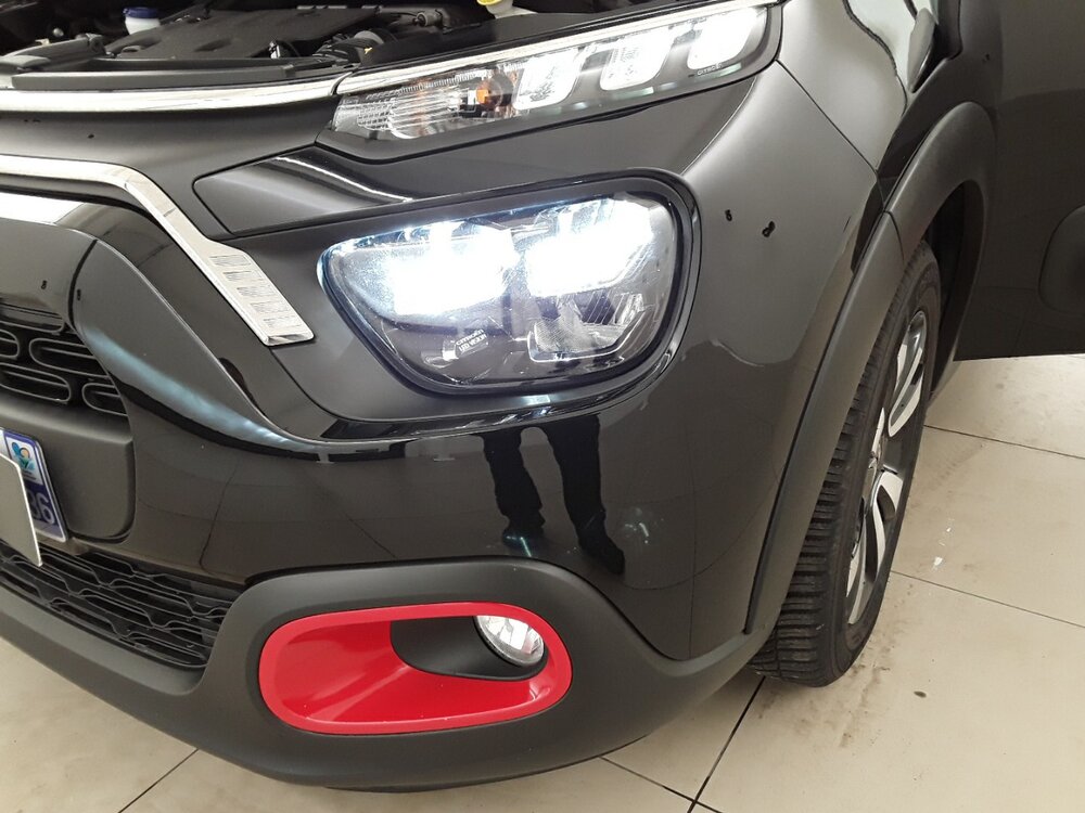 Occasion CITROEN C3 C3 BlueHDi 100 S&S BVM6 - Shine Pack