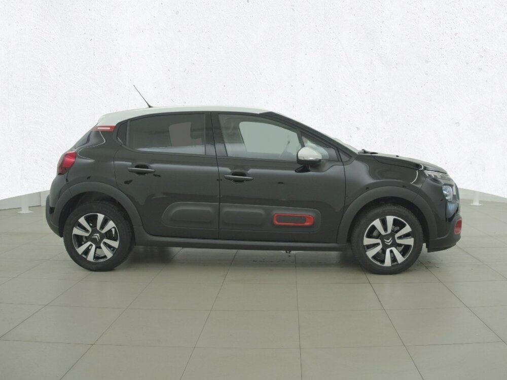 Occasion CITROEN C3 C3 BlueHDi 100 S&S BVM6 - Shine Pack