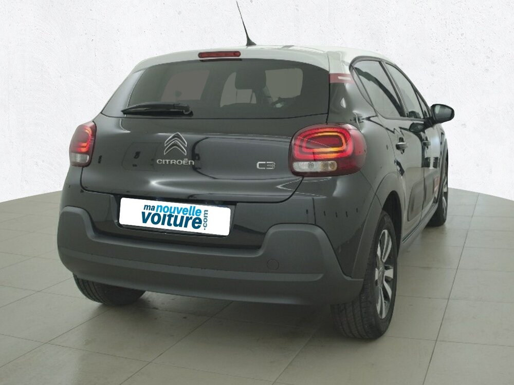 Occasion CITROEN C3 C3 BlueHDi 100 S&S BVM6 - Shine Pack