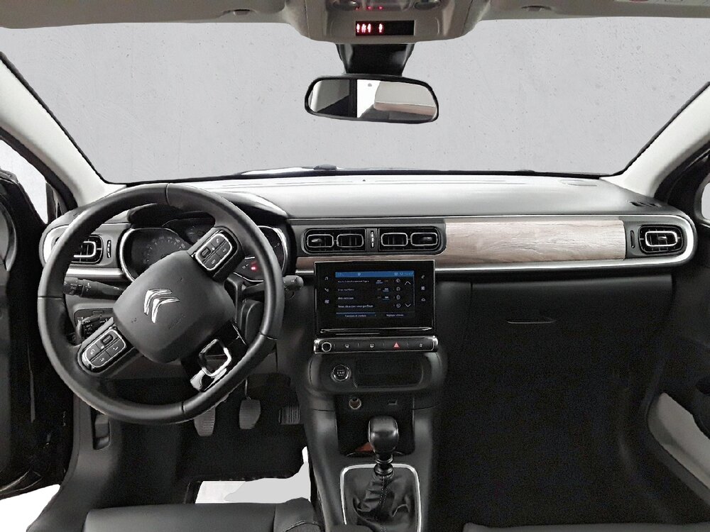 Occasion CITROEN C3 C3 BlueHDi 100 S&S BVM6 - Shine Pack