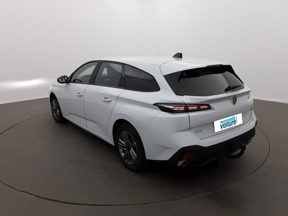 Occasion PEUGEOT 308 308 SW BlueHDi 130ch S&S EAT8