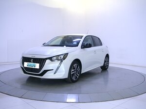 Occasion PEUGEOT 208 208 BlueHDi 100 S&S BVM6 - Allure Pack