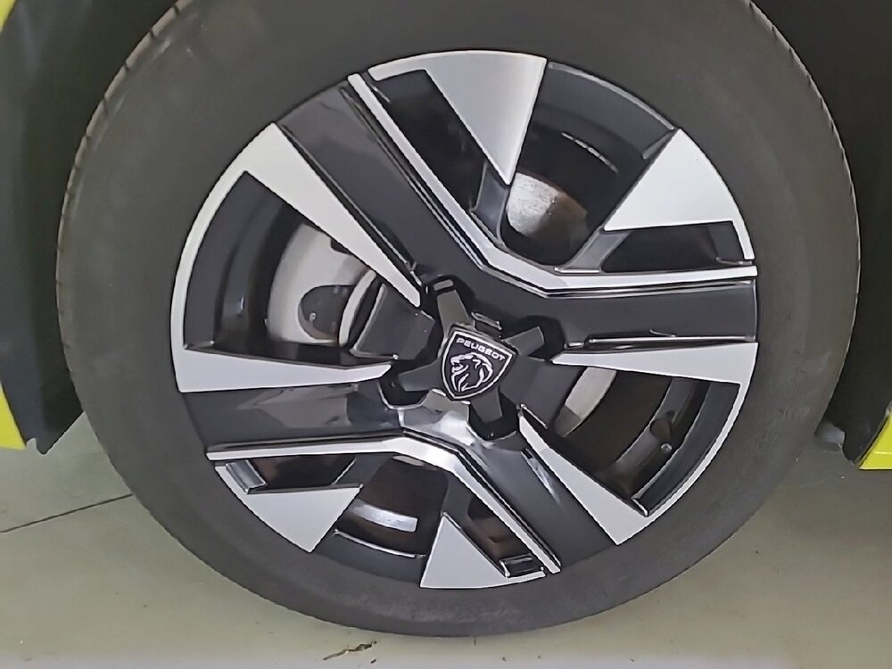 Occasion PEUGEOT 208 208 Hybrid 100 e-DCS6