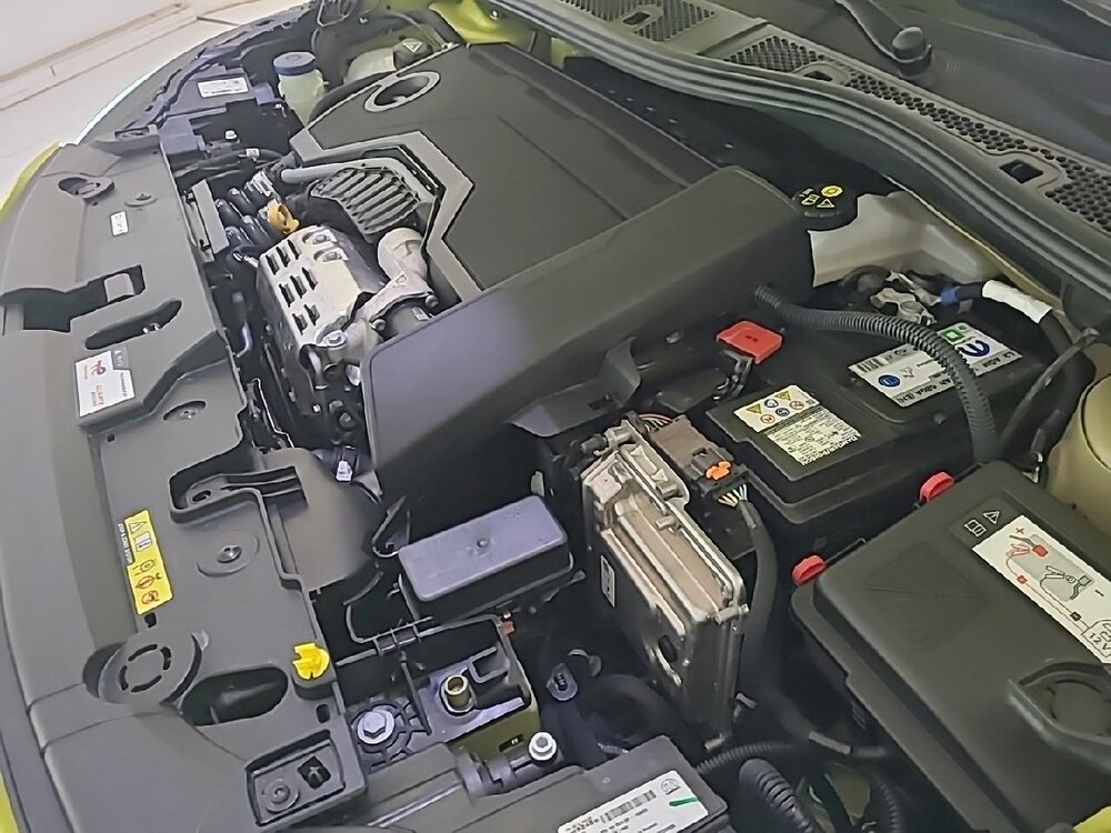 Occasion PEUGEOT 208 208 Hybrid 100 e-DCS6