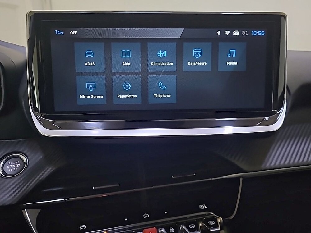 Occasion PEUGEOT 208 208 Hybrid 100 e-DCS6