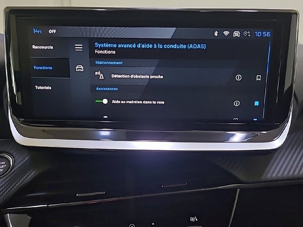 Occasion PEUGEOT 208 208 Hybrid 100 e-DCS6