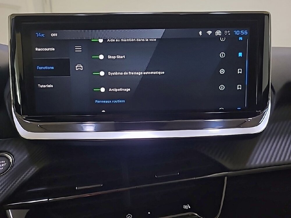 Occasion PEUGEOT 208 208 Hybrid 100 e-DCS6