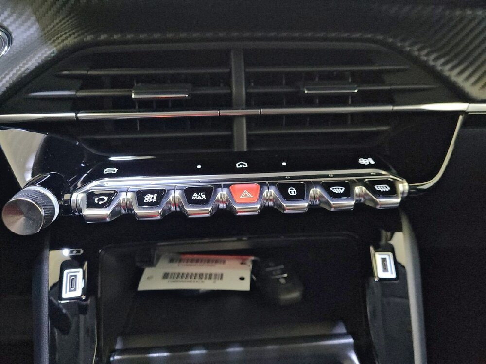 Occasion PEUGEOT 208 208 Hybrid 100 e-DCS6