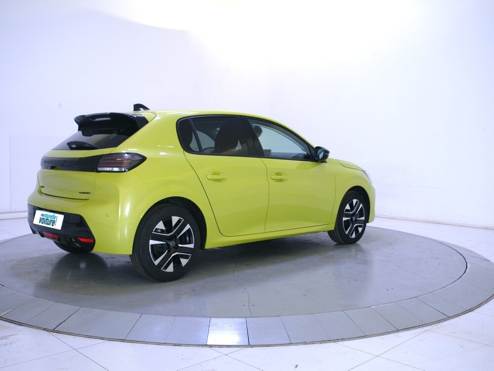 Occasion PEUGEOT 208 208 Hybrid 100 e-DCS6