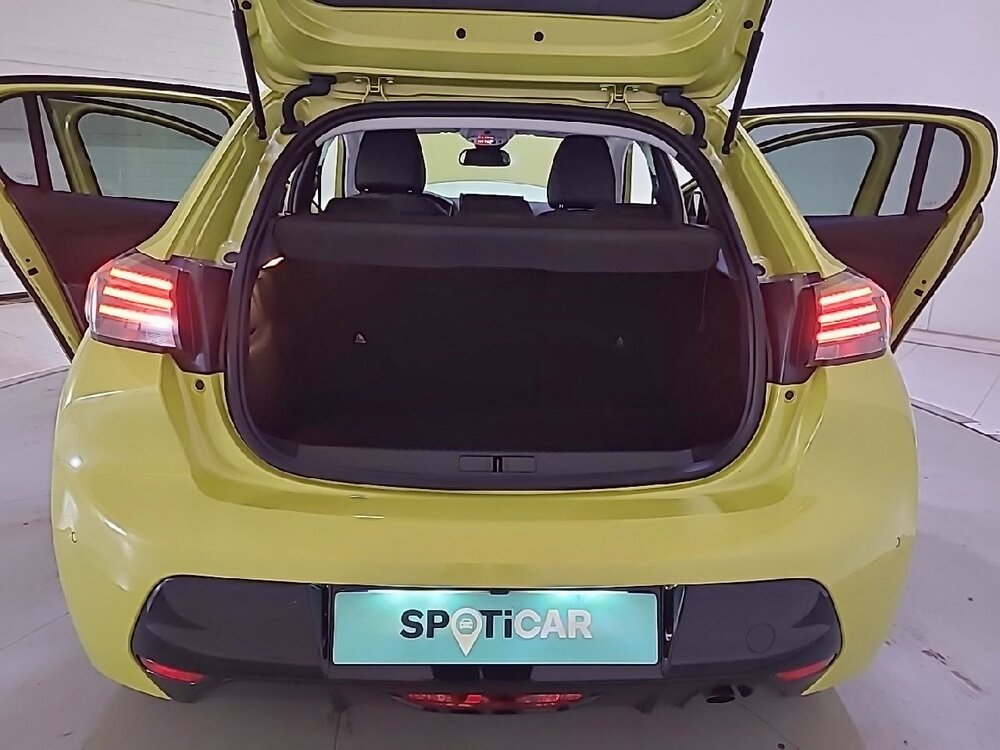 Occasion PEUGEOT 208 208 Hybrid 100 e-DCS6