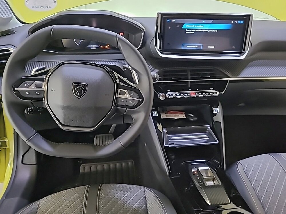 Occasion PEUGEOT 208 208 Hybrid 100 e-DCS6