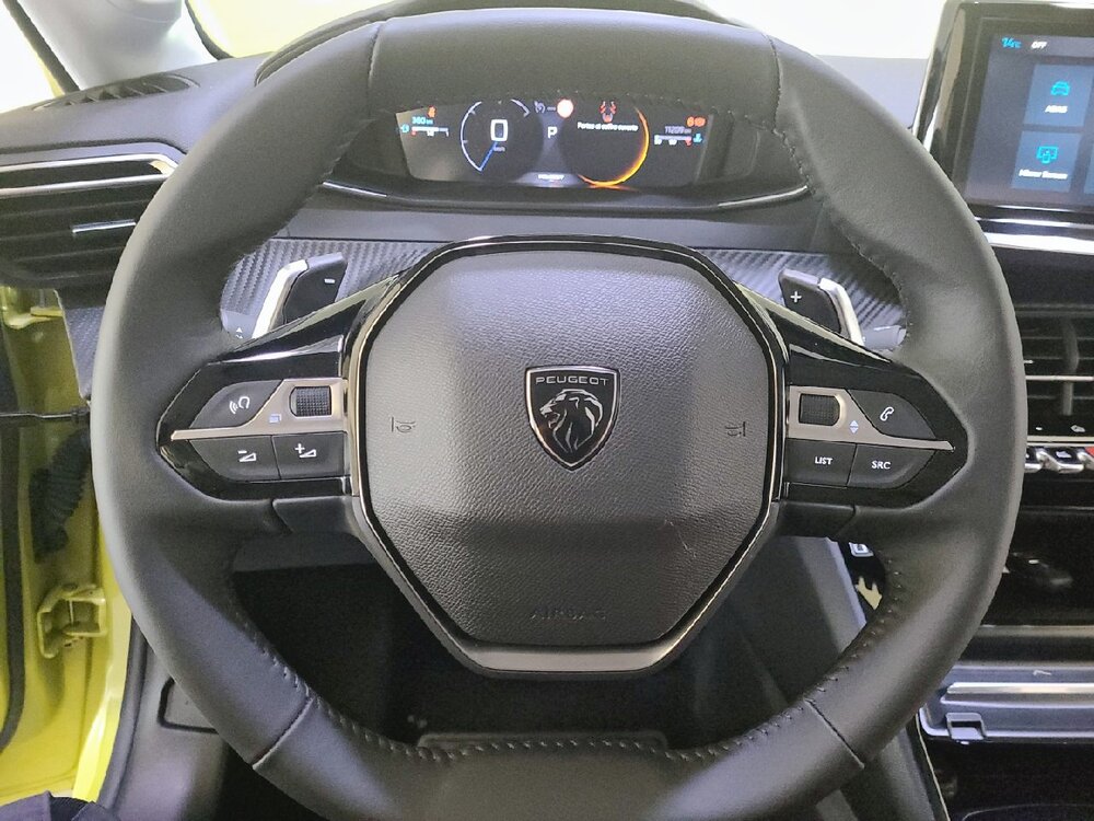 Occasion PEUGEOT 208 208 Hybrid 100 e-DCS6