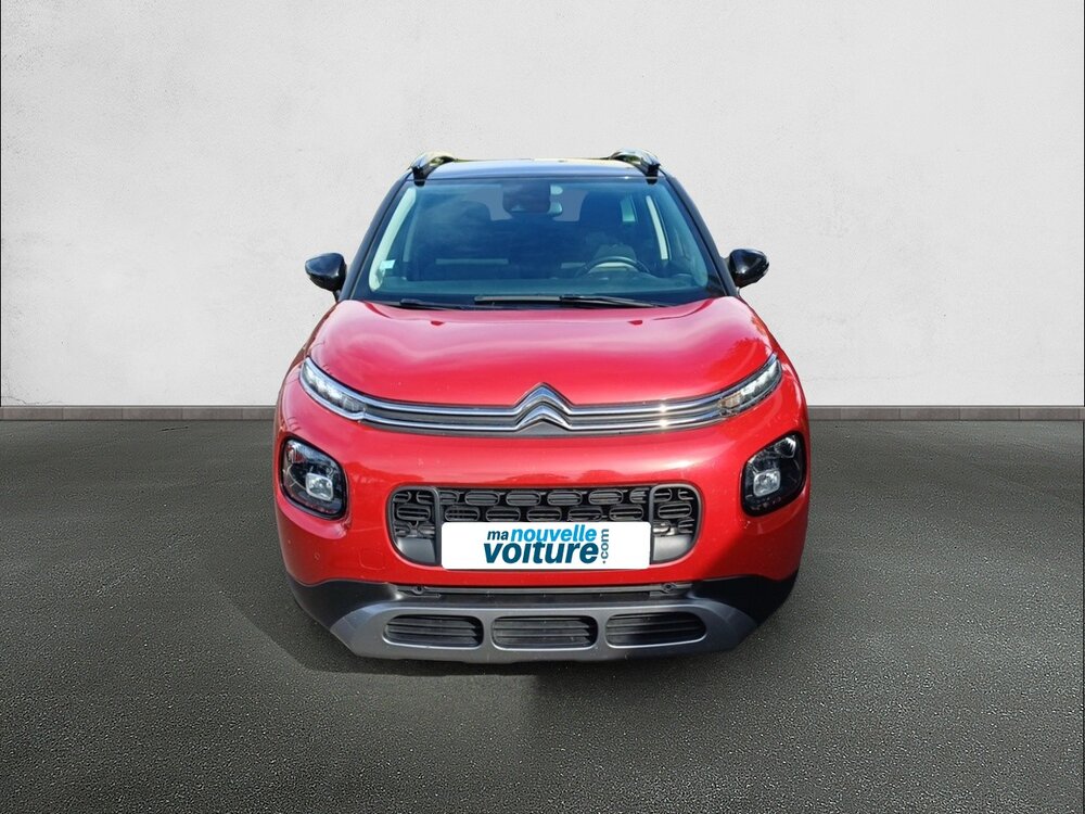 Occasion CITROEN C3 Aircross C3 Aircross PureTech 130 S&S EAT6 - Shine Pack
