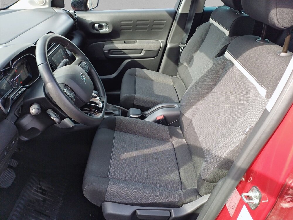 Occasion CITROEN C3 Aircross C3 Aircross PureTech 130 S&S EAT6 - Shine Pack