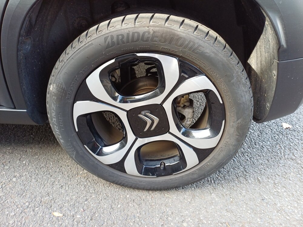 Occasion CITROEN C3 Aircross C3 Aircross PureTech 130 S&S EAT6 - Shine Pack