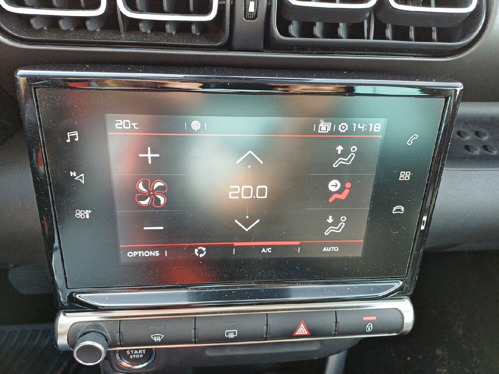 Occasion CITROEN C3 Aircross C3 Aircross PureTech 130 S&S EAT6 - Shine Pack
