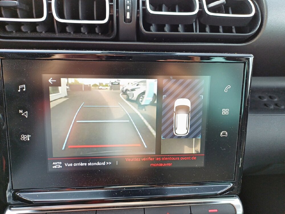 Occasion CITROEN C3 Aircross C3 Aircross PureTech 130 S&S EAT6 - Shine Pack