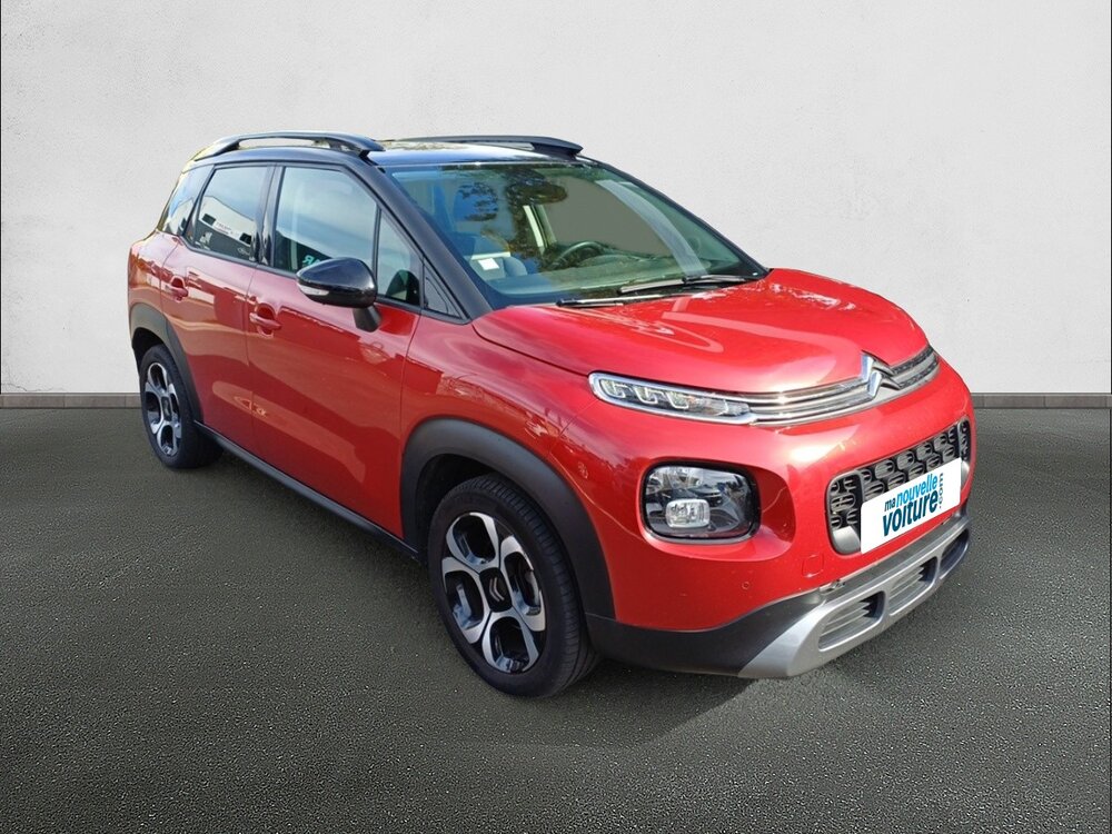 Occasion CITROEN C3 Aircross C3 Aircross PureTech 130 S&S EAT6 - Shine Pack