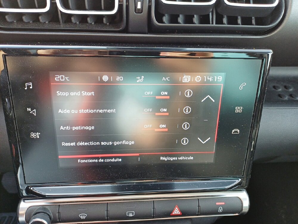 Occasion CITROEN C3 Aircross C3 Aircross PureTech 130 S&S EAT6 - Shine Pack